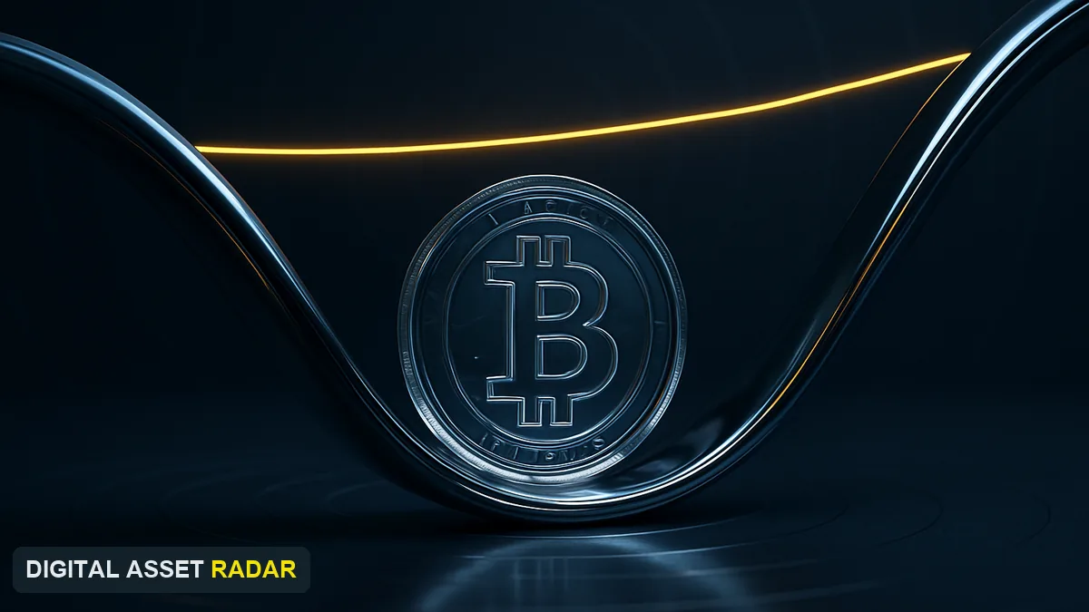 Bitcoin Below Fair Value: Cowen's 2026 Outlook — Digital Asset Radar analysis