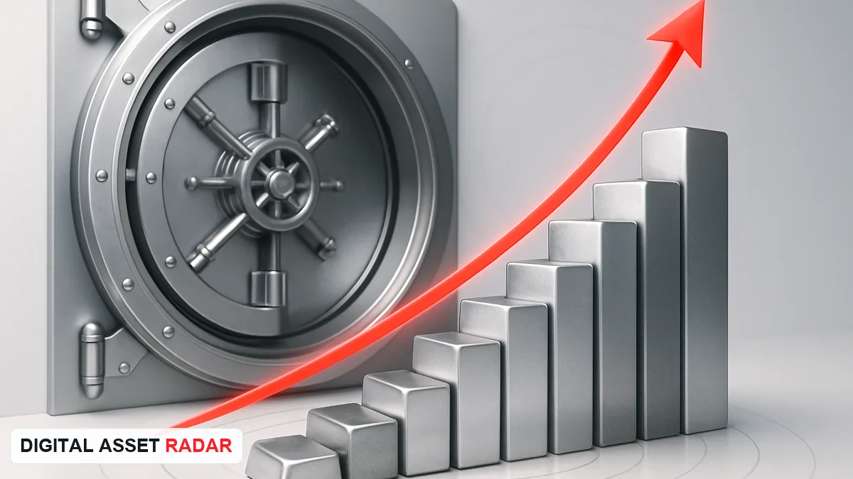 China Gold Reserves: Why the PBOC Keeps Buying — Digital Asset Radar analysis