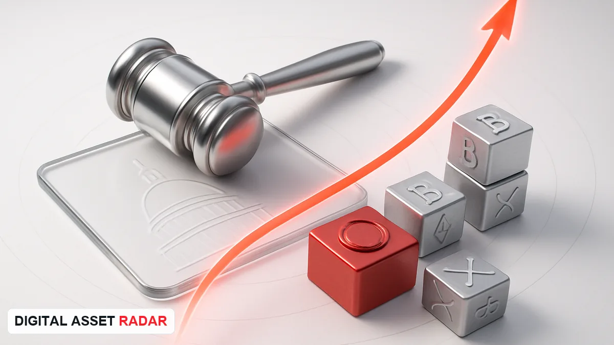 CLARITY Act Ethics Deal Clears Crypto Bill's Last Block — Digital Asset Radar news