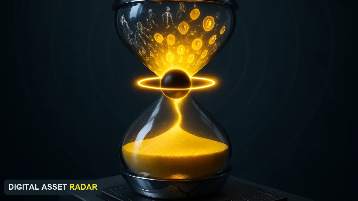 Economic Singularity: Raoul Pal's 2030 Crypto Thesis — Digital Asset Radar analysis
