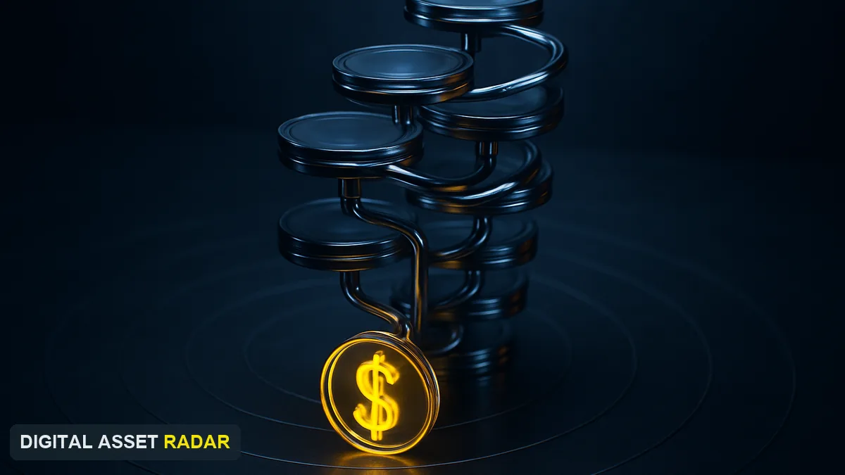 Velocity of Money: How the Wealthy Close the Gap — Digital Asset Radar analysis
