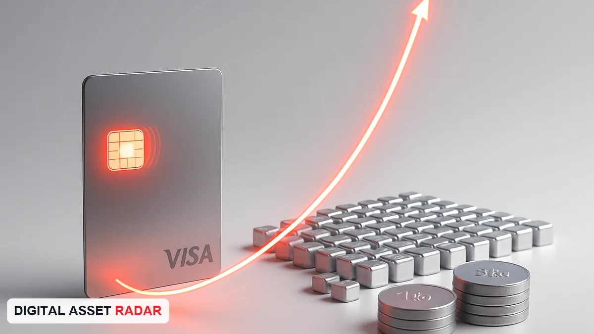 What Is OUSD? Visa's Stablecoin Pick Over Tether, Circle — Digital Asset Radar news