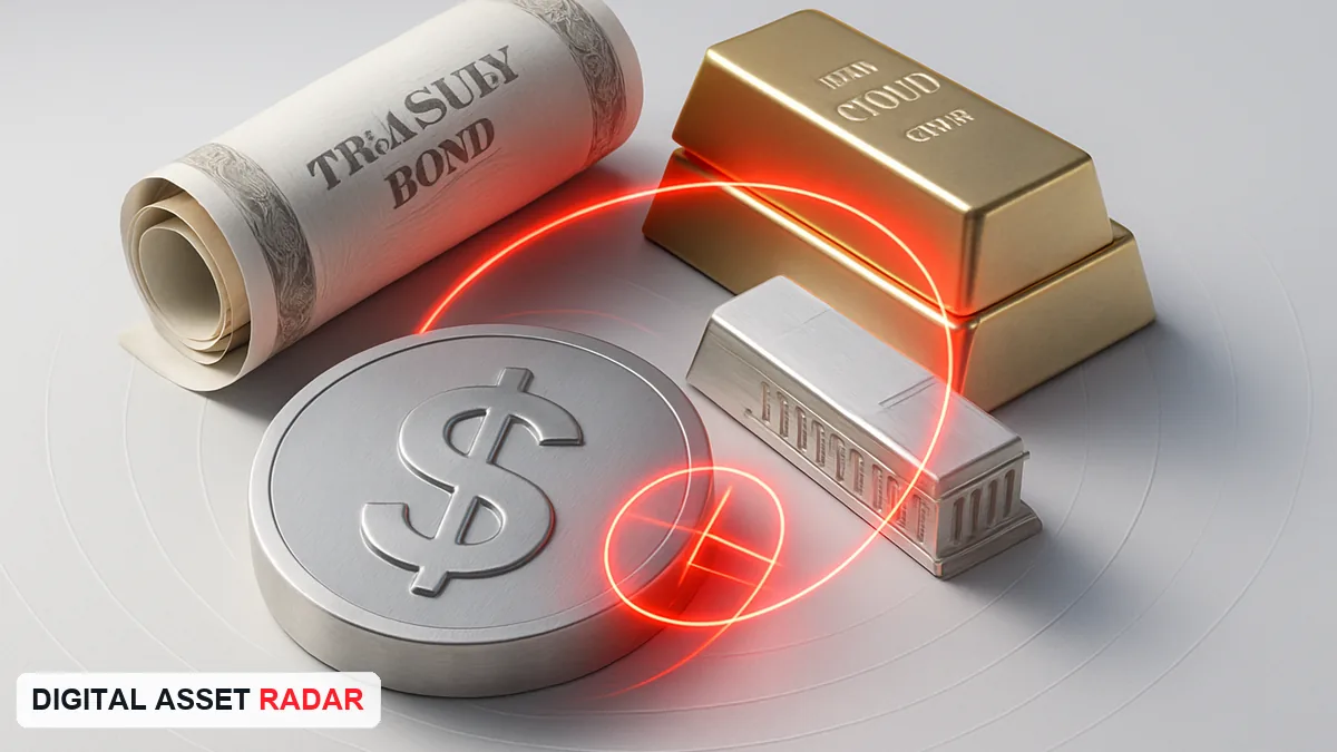 What Is RWA in Crypto? Real-World Assets Explained — Digital Asset Radar guides