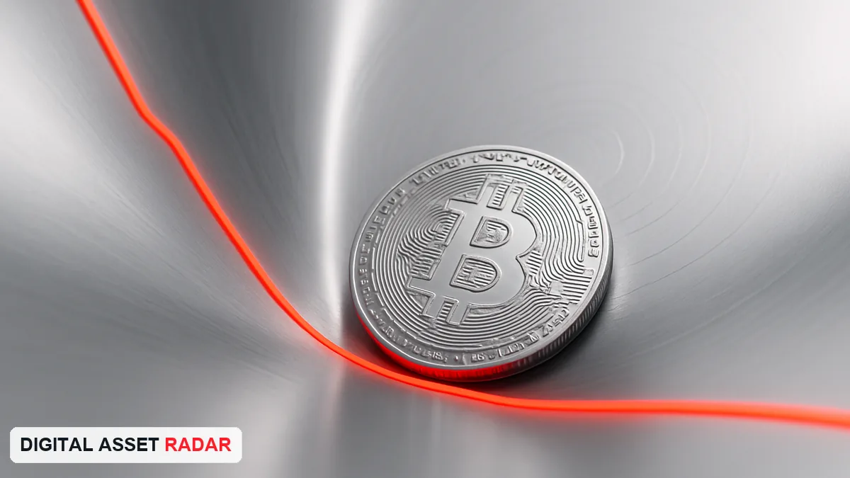 Where Is the Bitcoin Bottom? 3 On-Chain Signals — Digital Asset Radar analysis