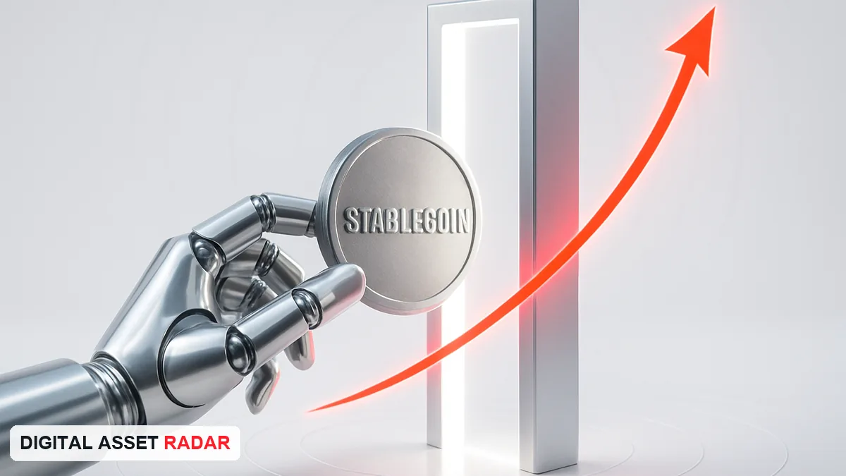 x402 Payment Protocol: How AI Agents Pay in Stablecoins — Digital Asset Radar news
